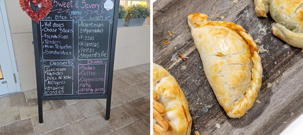 Sweet & Savory Weston Cafe