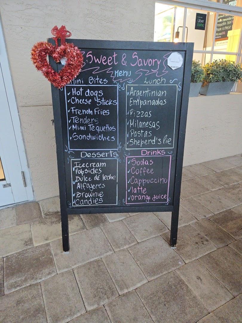 Sweet & Savory Weston Cafe